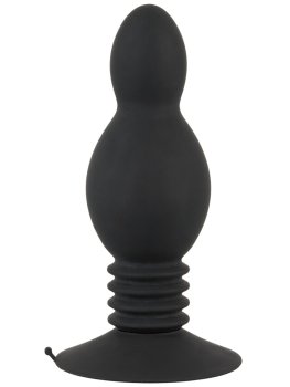 Anální kolík s pružinou Black Velvets Bouncing Plug – Klasické anální kolíky