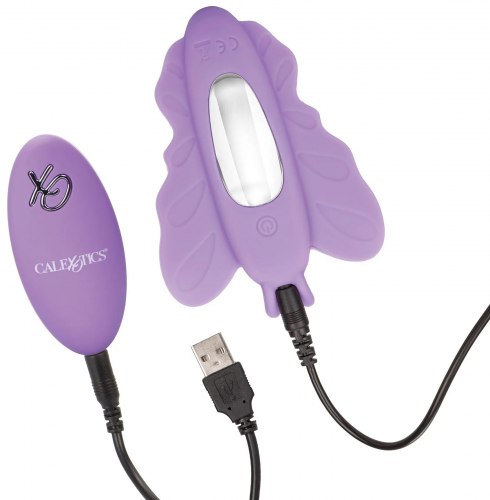 Bezdrátový vibrační stimulátor Venus Butterfly Rocking Penis