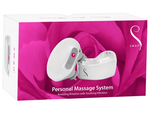 Luxusní masážní přístroj Swan Personal Massage System