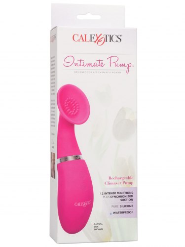 Sací a vibrační stimulátor klitorisu Intimate Pump