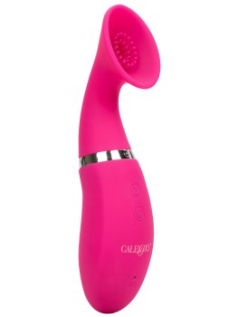 Sací a vibrační stimulátor klitorisu Intimate Pump – Sací stimulátory pro ženy