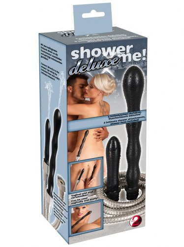 Intimní sprcha Shower Me Deluxe