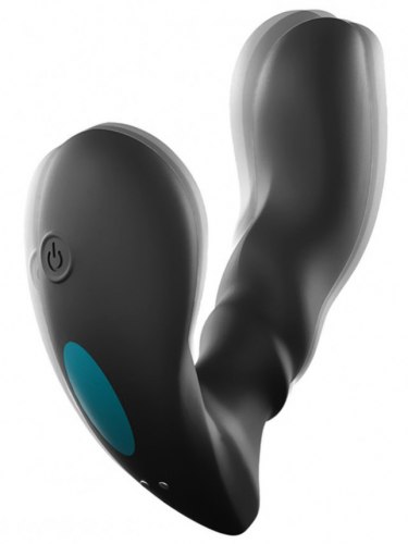 Vibrační stimulátor prostaty na dálkové ovládání Player One