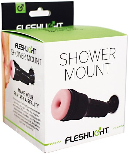Držák umělé vaginy Fleshlight Shower Mount