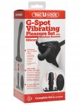 Vibrační strapon sada Vac-U-Lock G-Spot Vibrating Pleasure Set