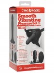 Vibrační strapon sada Vac-U-Lock Smooth Vibrating Pleasure Set