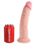 Realistické dildo Triple Density 9"