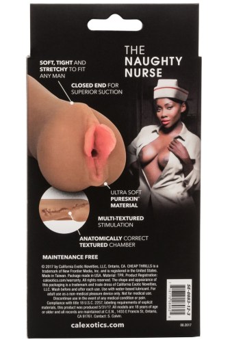 Umělá vagina Cheap Thrills The Naughty Nurse