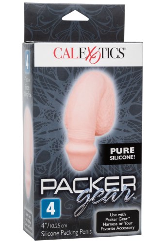 Silikonový umělý penis na vyplnění rozkroku Packer Gear 4"