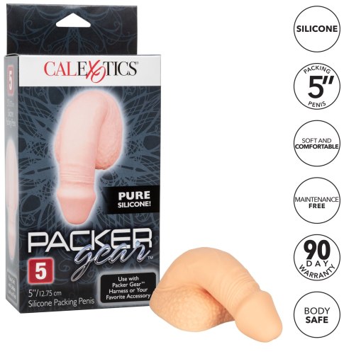 Silikonový umělý penis na vyplnění rozkroku Packer Gear 5"