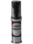 Stimulační gel s hřejivým efektem Liquid Vibrator Hot