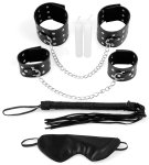 Sada BDSM pomůcek Chains of Love Bondage Kit