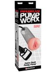 Vakuová pumpa pro muže Pump Worx Fanta Flesh Pussy Pump