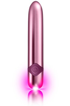 Svítící mini vibrátor HAVANA – Vibrátory na klitoris