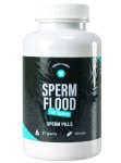 Tablety na lepší tvorbu spermií Devils Candy Sperm Flood
