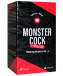 Tablety na zvětšení penisu Devils Candy Monster Cock