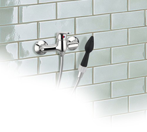 Intimní sprcha Rear Splash – nástavec na sprchovou hadici