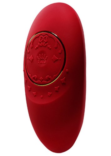 Luxusní vibrátor na klitoris Jeanne - ovládaný mobilem