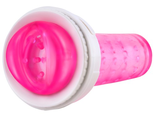 Rotační umělá vagina Roto-Bator Pussy - na baterie