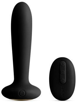Hřejivý vibrační anální kolík s dálkovým ovládáním Svakom Primo – Vibrační anální kolíky