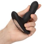 Vibrační stimulátor prostaty s pohyblivou špičkou Eclipse Rocking Probe