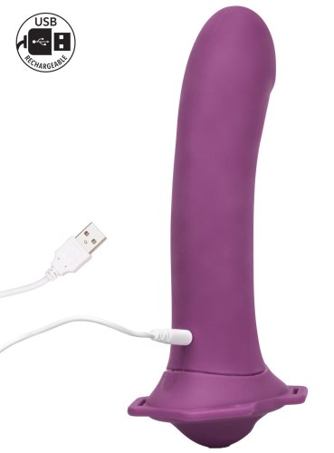 Vibrační připínací penis ME2 Rumbler