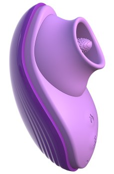 Hřejivý stimulátor klitorisu s jazýčkem Fantasy For Her – Stimulátory bez vibrací pro ženy