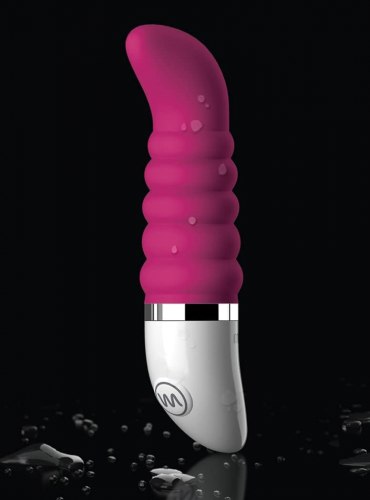 Mini vibrátor na klitoris Crush Mi Amor