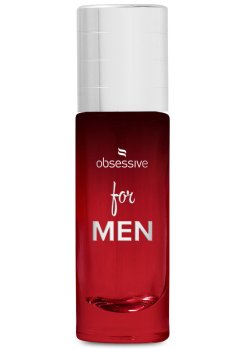 Parfém s feromony pro muže Obsessive – Feromony pro muže