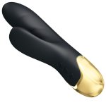 Luxusní vibrátor se sacím stimulátorem klitorisu Royal Pleasure Naughty Play