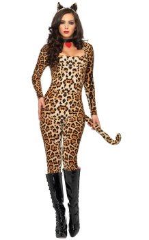 Kostým Leopard – Dámské kostýmy na roleplay