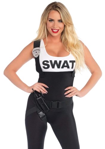 Kostým SWAT Bombshell