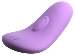 Stimulátor klitorisu s dálkovým ovládáním Fantasy For Her – Vibrátory na klitoris