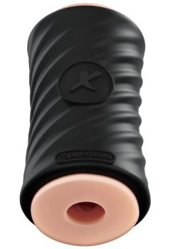 Masturbátor Sure Grip Silicone Stroker – Masturbátory bez vibrací (honítka)