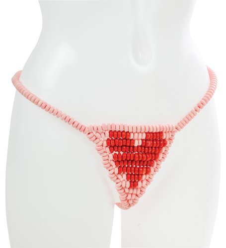 Tanga z bonbónů Lovers CANDY G-String