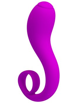 Mini vibrátor s poutkem Carl – Vibrátory na klitoris