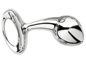 Luxusní anální kolík NJOY Pure Plug, střední – Klasické anální kolíky