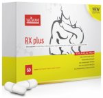 Tablety pro kvalitní erekci a sexuální výkon RX plus