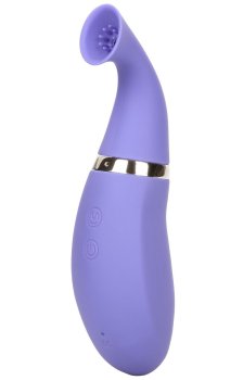 Sací a vibrační stimulátor klitorisu Clitoral Pump – Sací stimulátory pro ženy