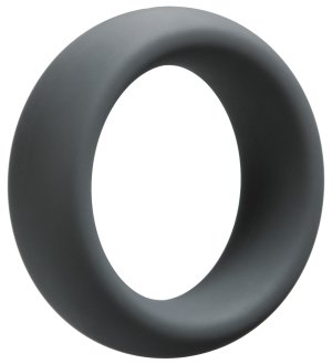 Erekční kroužek OptiMALE, 40 mm – Nevibrační erekční kroužky