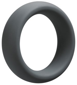 Erekční kroužek OptiMALE, 45 mm – Nevibrační erekční kroužky
