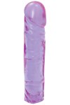 Dildo Crystal Jellies Classic Dong 8"