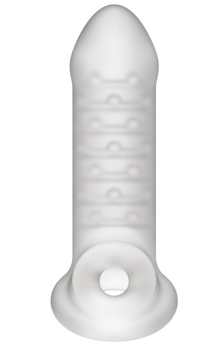 Zvětšovací návlek na penis a varlata OptiMALE Thin