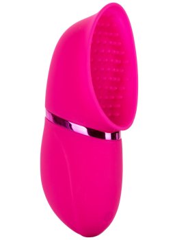 Sací a vibrační stimulátor klitorisu Full Coverage Intimate Pump – Sací stimulátory pro ženy