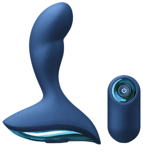 Vibrátory na prostatu: Vibrátor na prostatu s dálkovým ovladačem Renegade Mach II