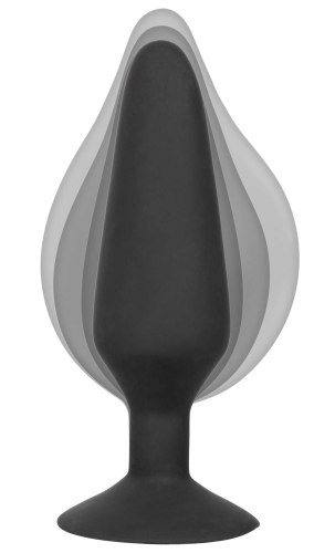 Nafukovací silikonový anální kolík COLT XXXL Pumper Plug