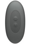 Otevřený vibrační návlek na penis s dálkovým ovladačem OptiMALE