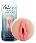 Umělá vagina Vulcan Shower Stroker
