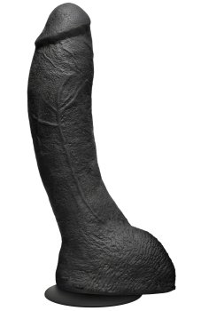 Realistické dildo s přísavkou KINK The Perfect P-Spot Cock 9" – Realistická dilda