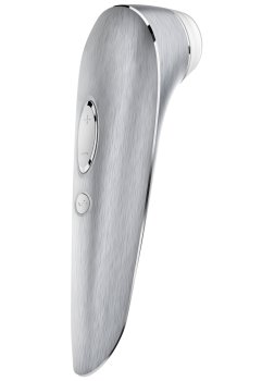 Luxusní nabíjecí stimulátor klitorisu Satisfyer LUXURY HIGH FASHION – Bezdotykové stimulátory klitorisu